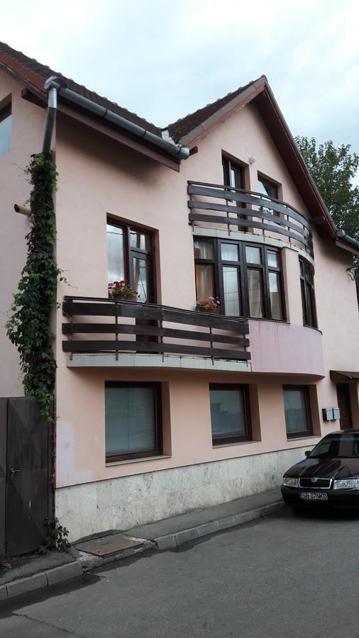 Bogdan'S Apartment Sibiu Exterior photo